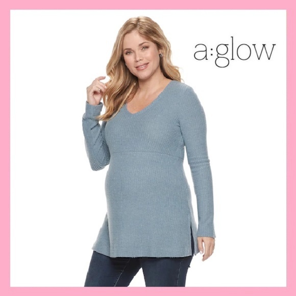 a:glow Sweaters - Maternity sweater